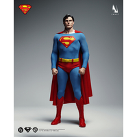 DC Superman (1978) Premium Version 1:6 Scale Collectible Figure InArt Queen Studio QSS53270